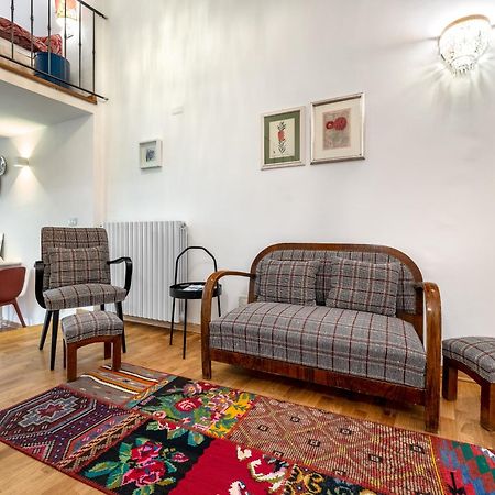 Nuovo Appartamento Piazza Pitti Floransa Dış mekan fotoğraf