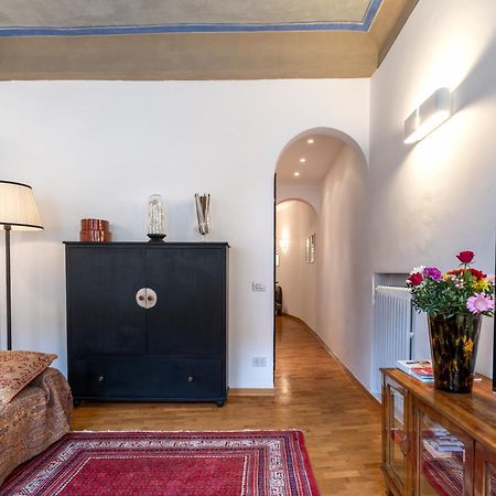 Nuovo Appartamento Piazza Pitti Floransa Dış mekan fotoğraf